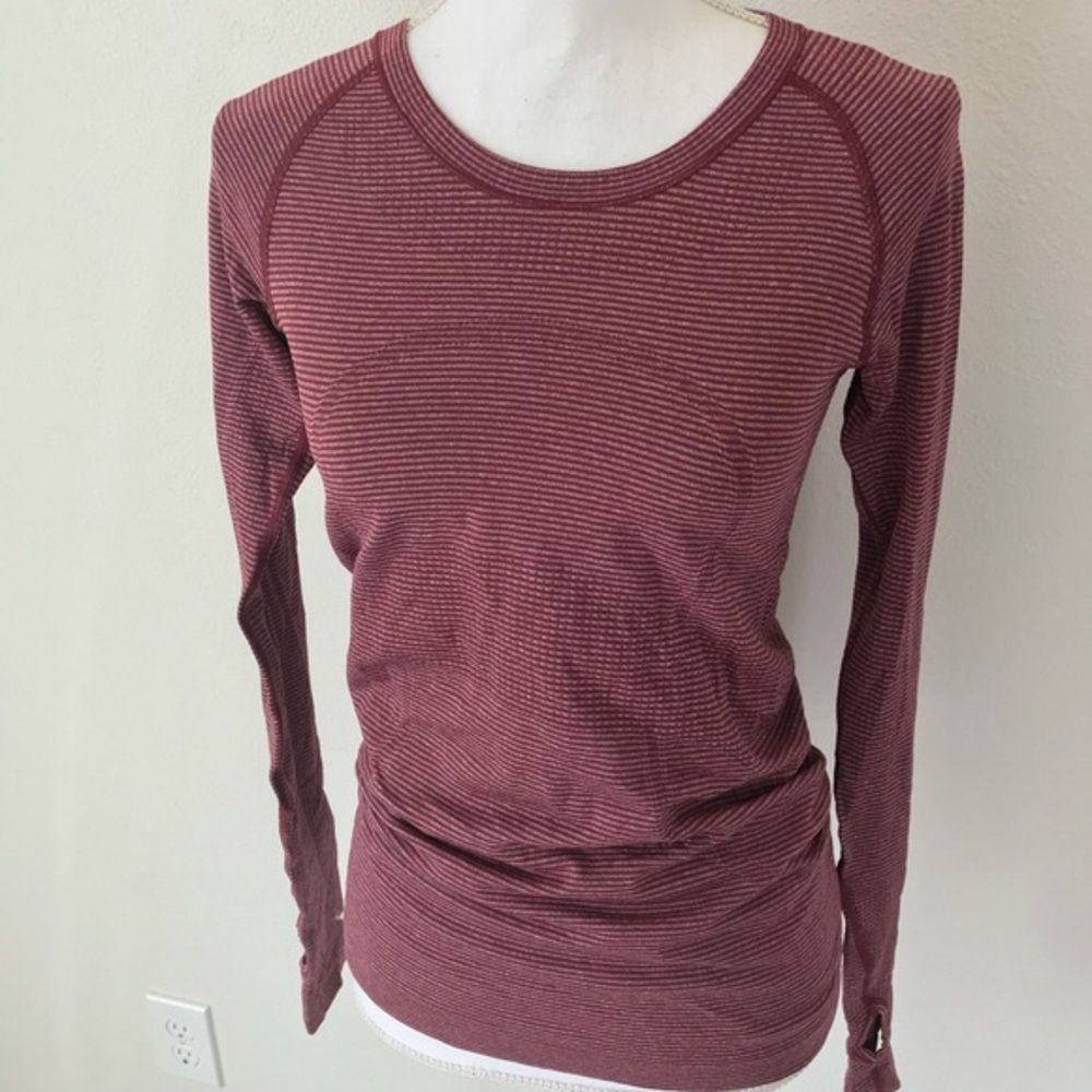 Lululemon Athletic Longsleeve